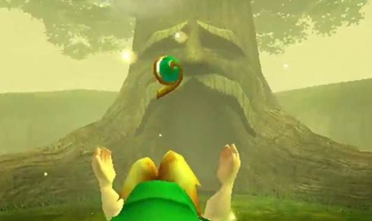 Link được trao viên ngọc lục bảo