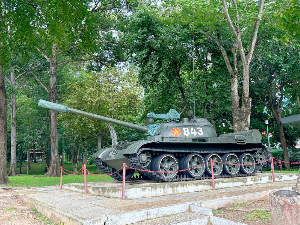 <i>The photo was taken through the lens of a group member.</i>