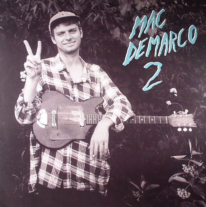 Album "2" - Album phòng thu đầu tay của Mac Demarco