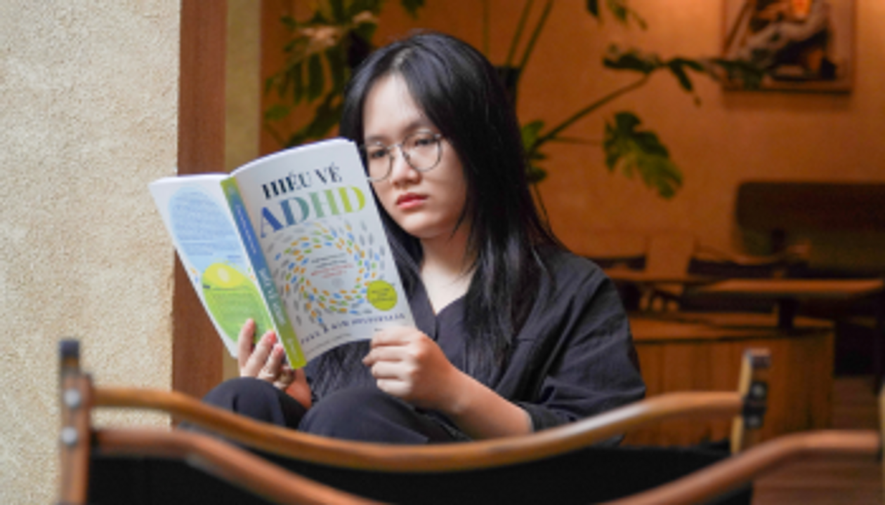 “Hiểu về ADHD” là cẩm nang giúp thầy cô thấu hiểu hành vi của học sinh ADHD
