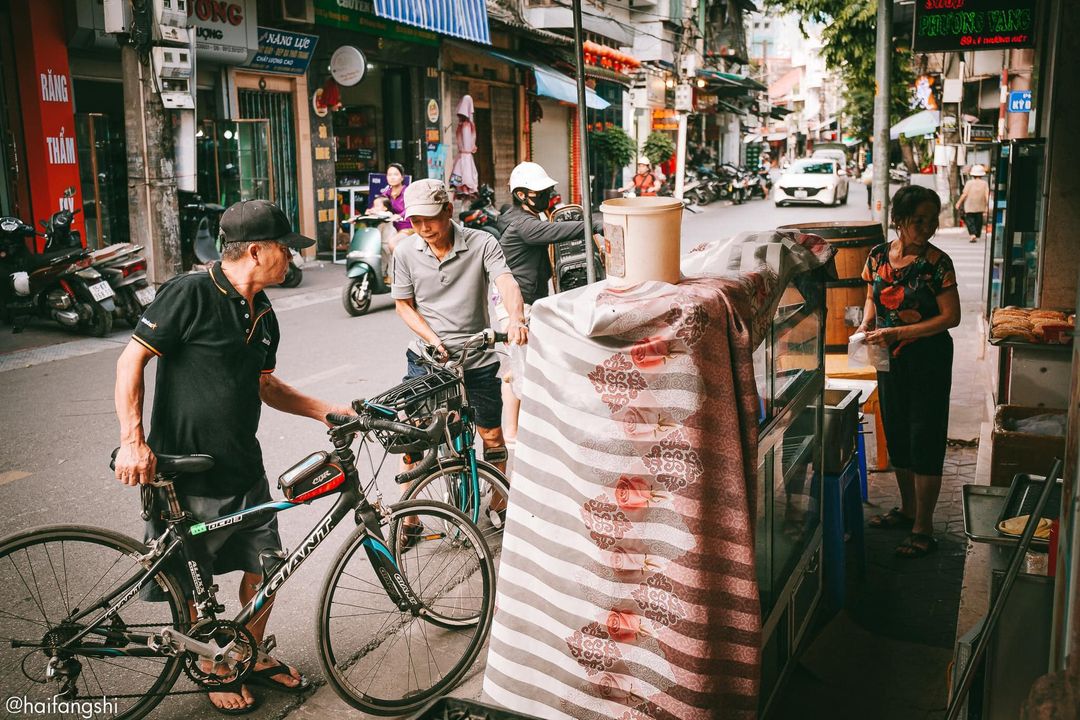 Phố Lý Thường Kiệt, Hải Phòng