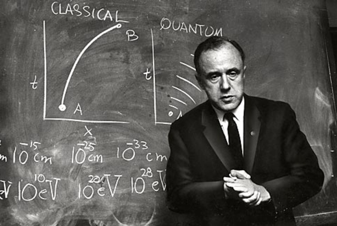 <i>John Archibald Wheeler</i>