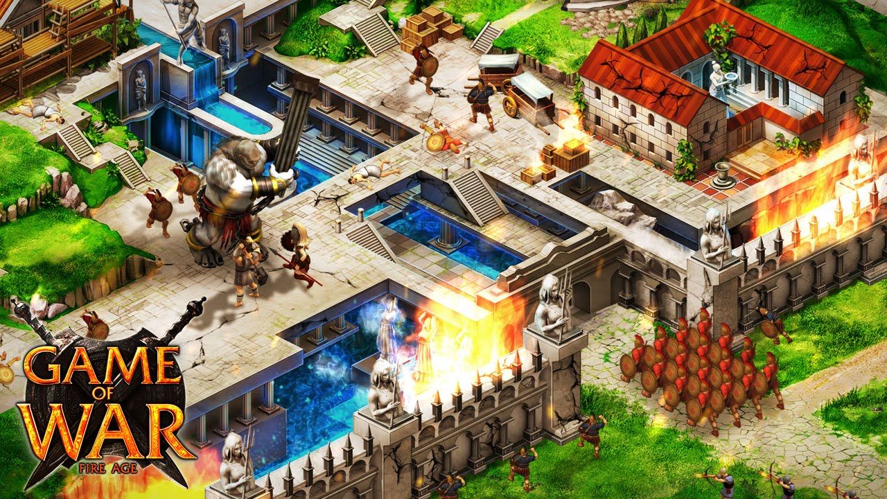 Game of War đã sử dụng lạm phát có chủ đích để thúc đẩy doanh số bán hàng.