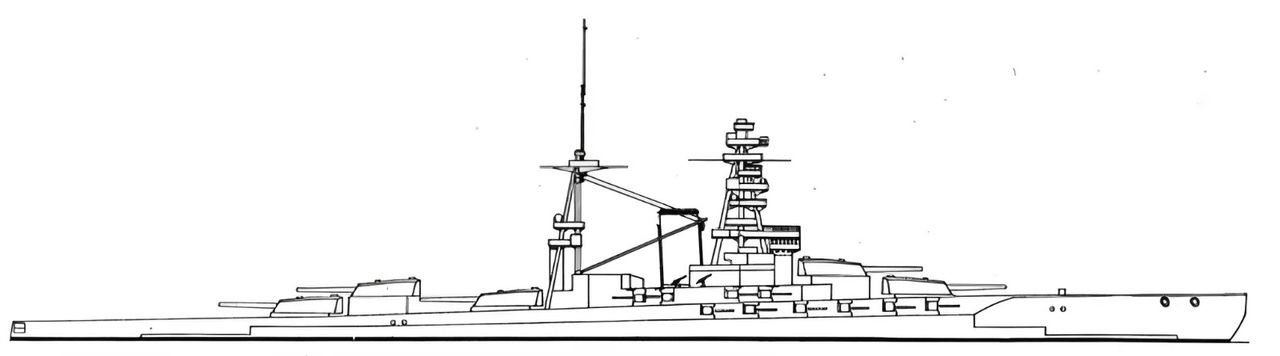 Thiết kế “siêu thiết giáp hạm” A-127 do Hiraga thực hiện là một phiên bản mở rộng của lớp Nagato trước đó do ông thiết kế. Hai chiếc thuộc lớp này, Kaga và Tosa, được hạ thủy vào cuối năm 1921 nhưng bị hủy bỏ vào tháng Hai năm sau. Kaga sau đó được hoàn thiện dưới dạng một tàu sân bay.