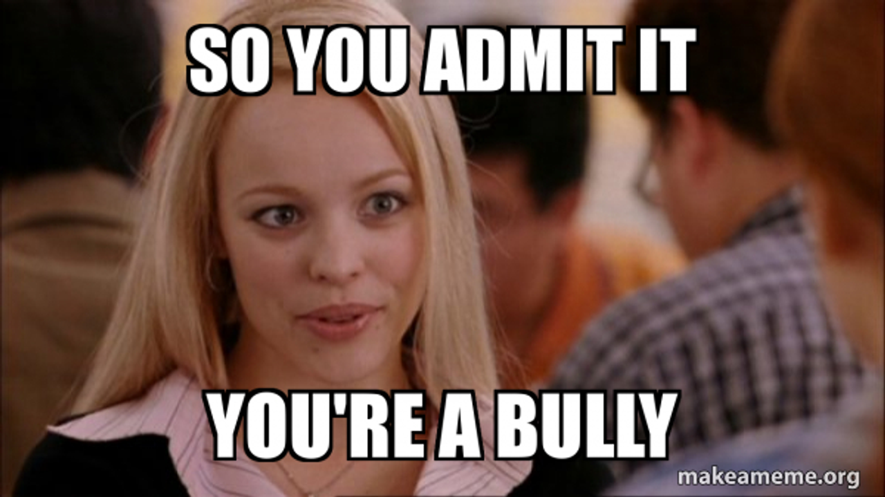 Mày đi ăn trưa. Bọn nó quên rủ mày. Một lần thì là quên. Ba lần? Mày bị "nhắm" rồi đấy.