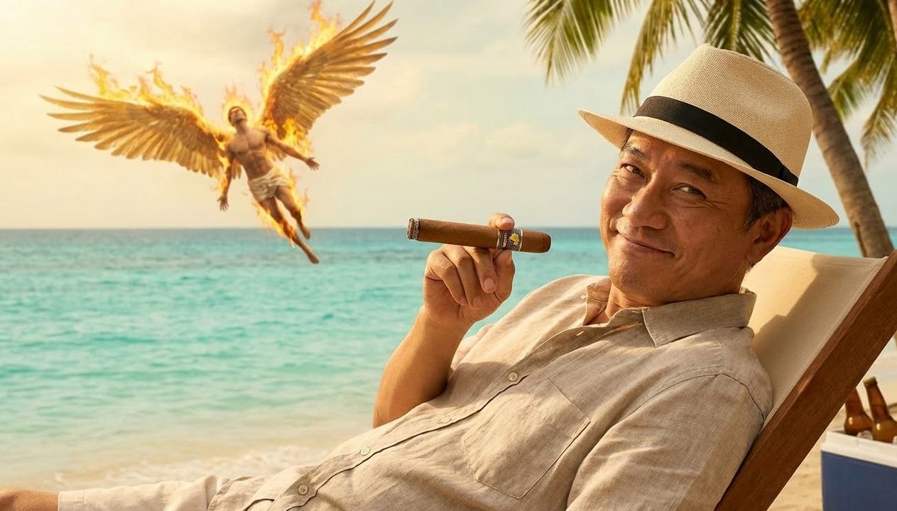 "Lỡ cả đời không rực rỡ thì sao?" - Thì bạn nghèo chứ sao, hỏi lạ!