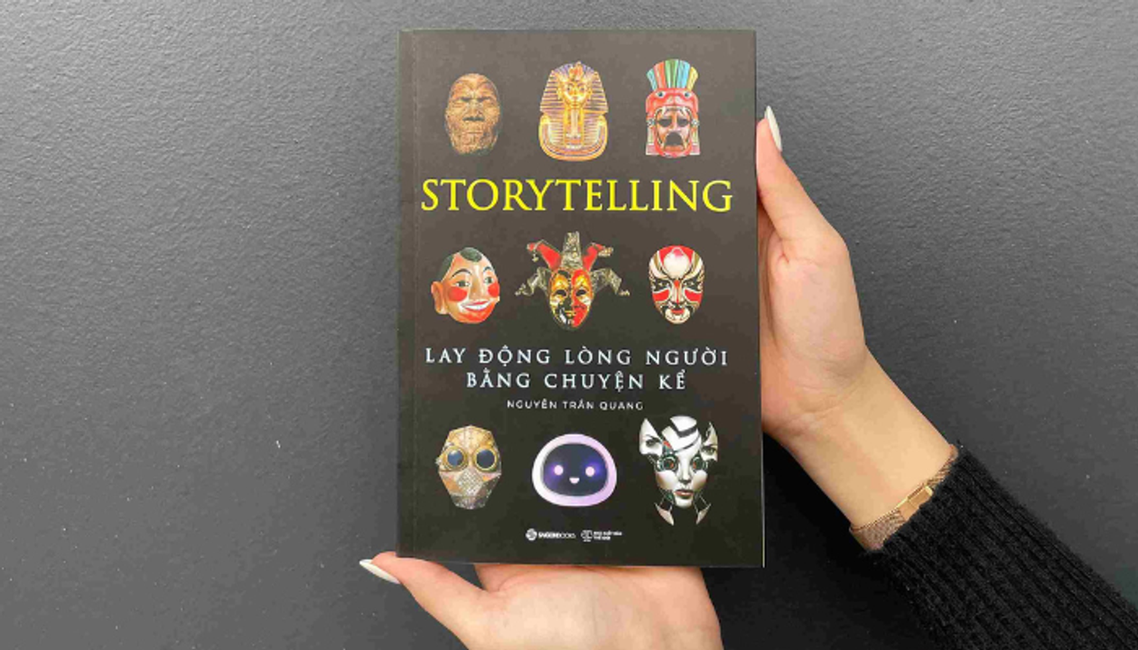 Cuốn sách giúp bạn nâng cấp kỹ năng giao tiếp hiệu quả