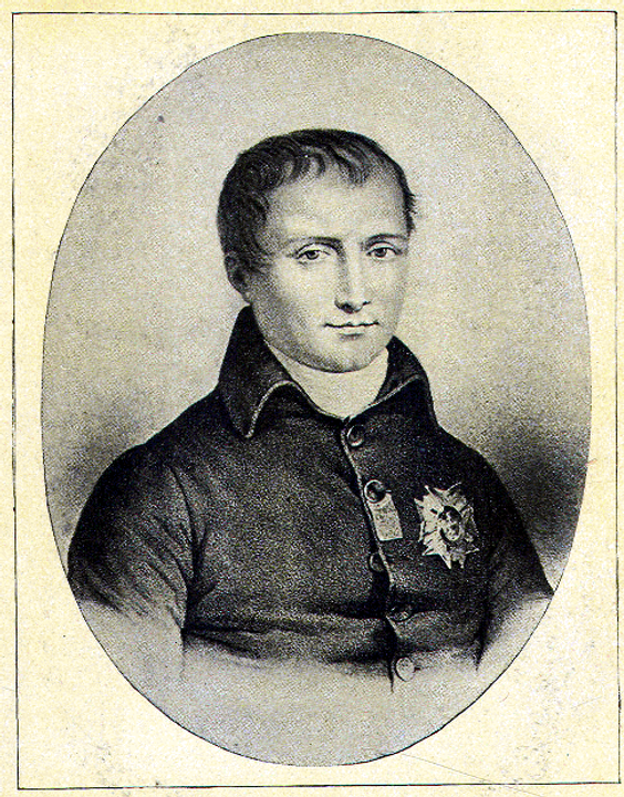 Joseph Bonaparte, anh trai của Hoàng đế Napoleon Bonaparte 