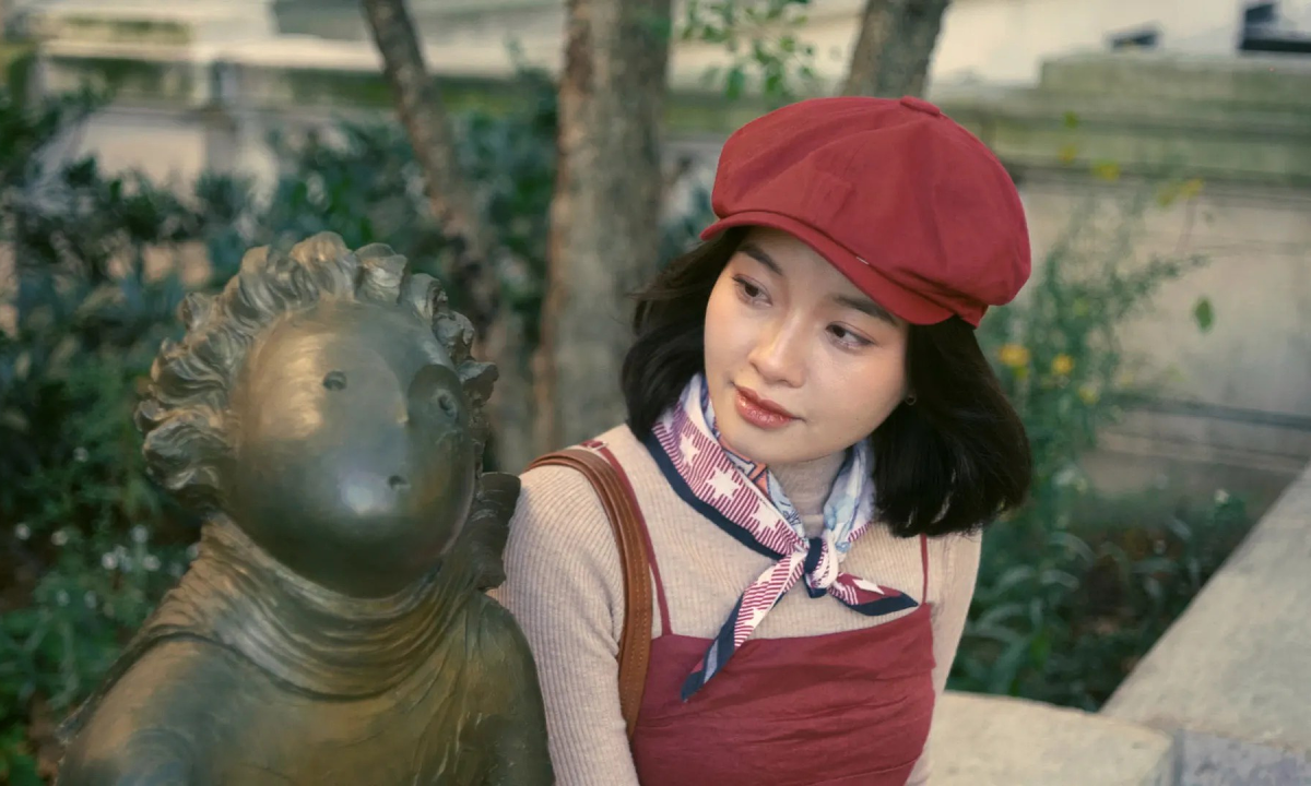 Hoàng tử bé suy ngẫm lời dặn trên của tôi