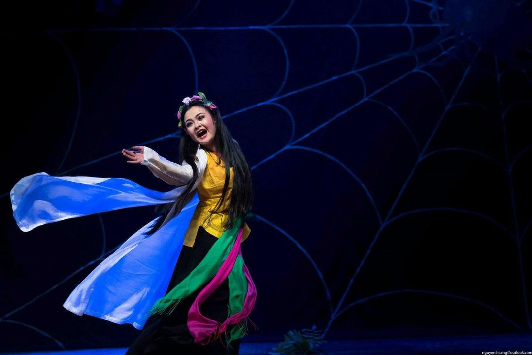 Xuý Vân giả dại liệu có chỉ để "thoả mãn lạc thú"?