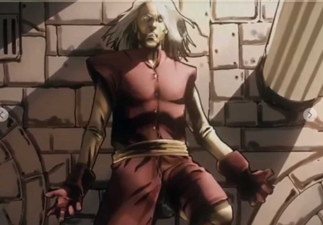 Những ngày cuối cùng của Vua Aenys