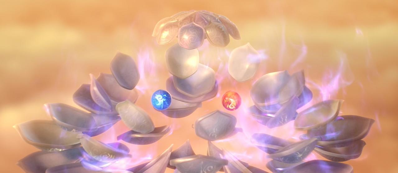 Linh Châu và Ma Hoàn - Chính Nghĩa và Tà Ác 