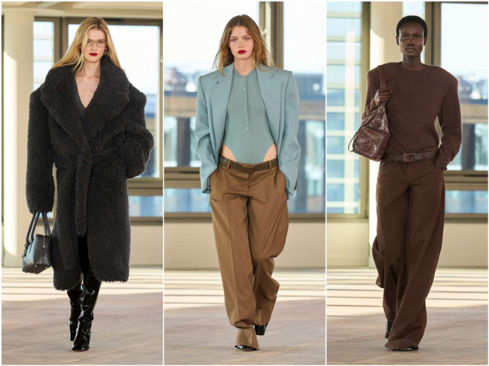 NTK McCartney với 96% bộ sưu tập được chế tác từ các vật liệu thân thiện với môi trường