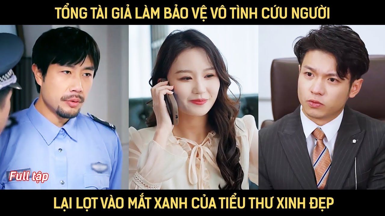 Bảo vệ vung tay mua lại cả công ty rồi đuổi cổ thằng sếp cũ