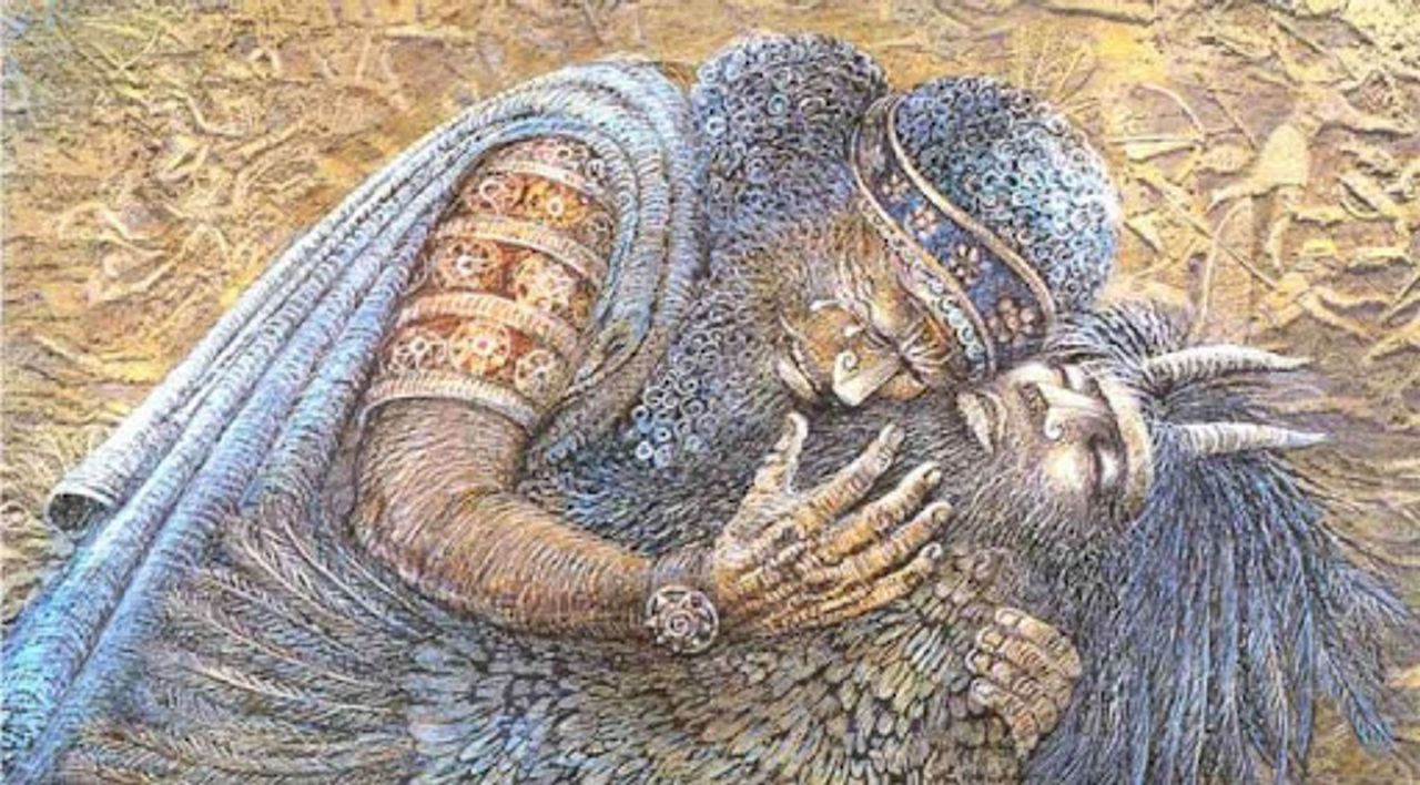 Cái chết của Enkidu