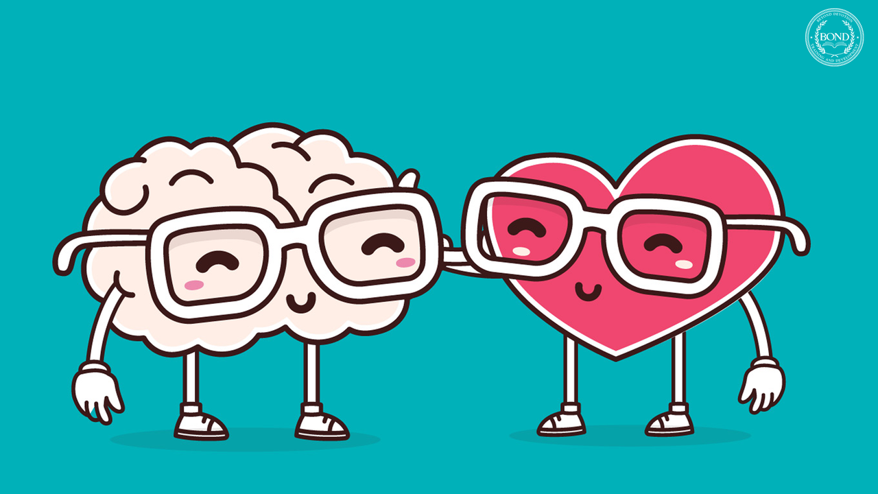 Biết cách cân bằng niềm vui sẽ đến.