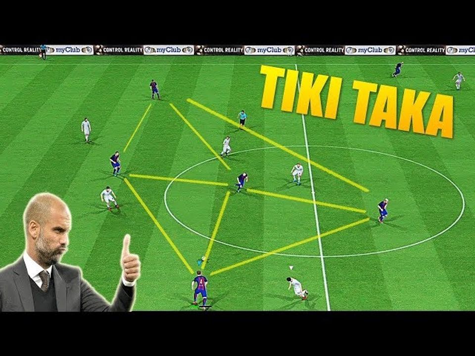 Tiki taka