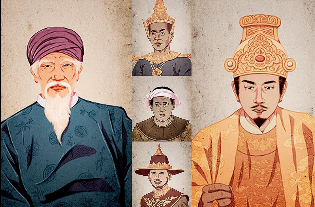 Mạc Thiên Tứ: một lòng phò chúa Nguyễn Đất Hà Tiên : Nguyễn Ánh khởi nghiệp vương