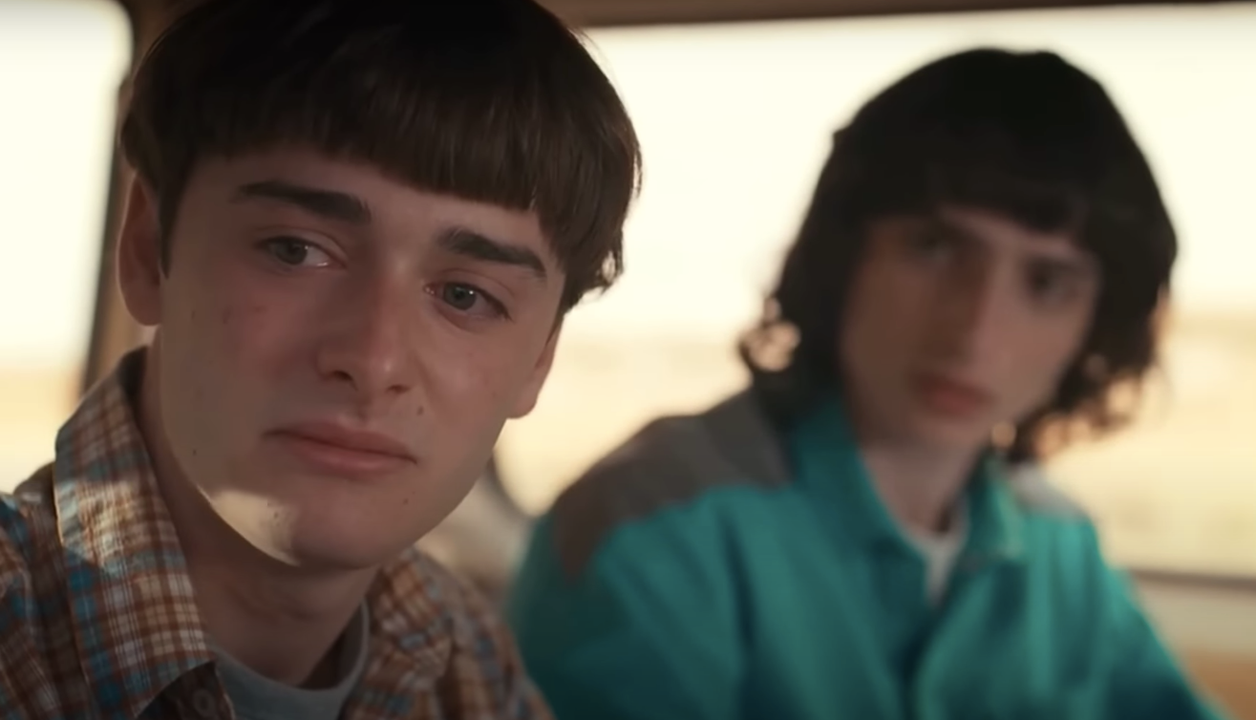 'Stranger Things' Season 4