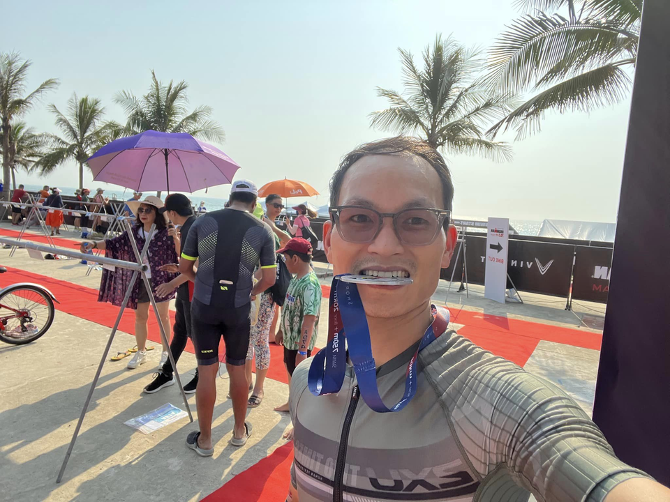 Vẫn hói nhưng đã hoàn thành Sprint