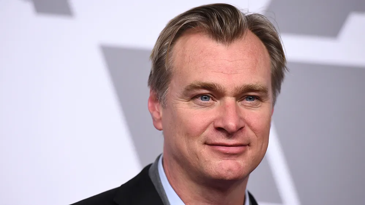 <i>Christopher Nolan được mệnh danh là đạo diễn vĩ đại nhất mọi thời đại.</i>