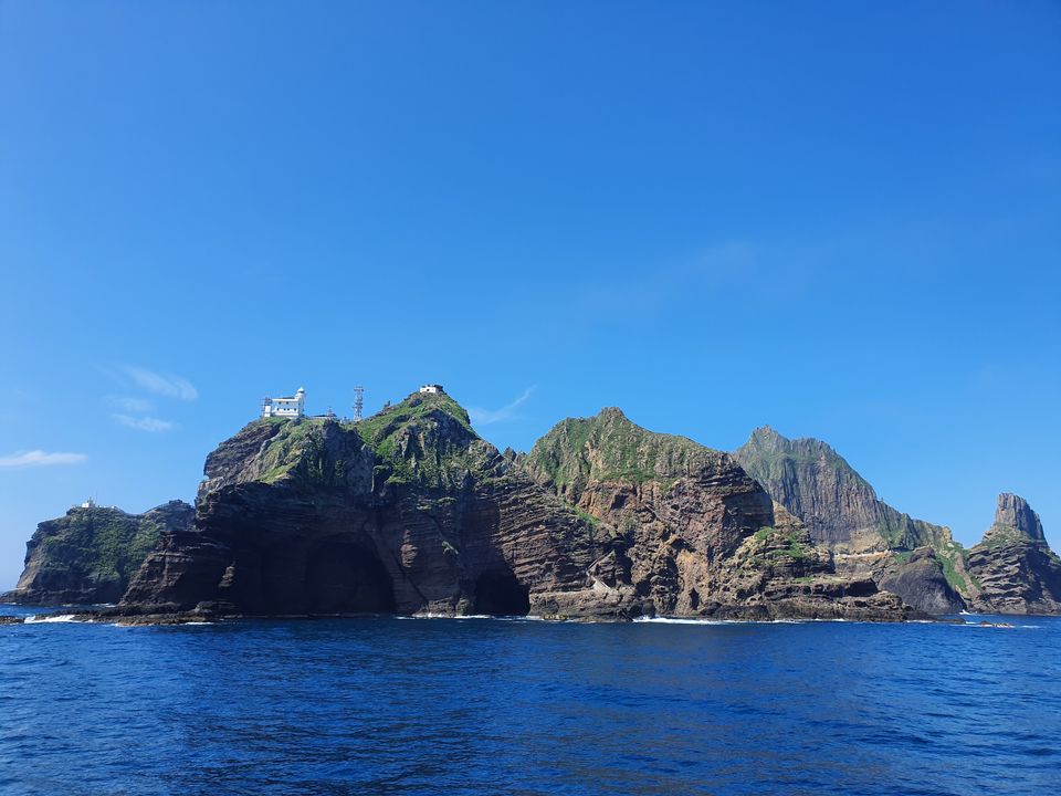 Đảo Dokdo