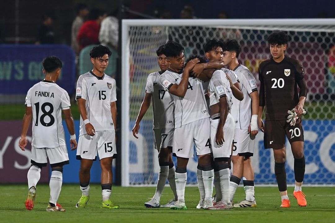 U17 Indonesia sau trận thua 1-3 trước Zambia tại U17 World Cup 2025