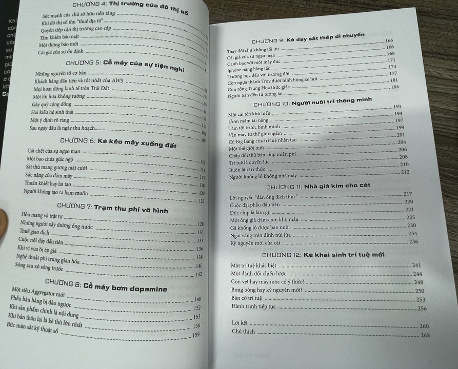 Mục lục típ nè