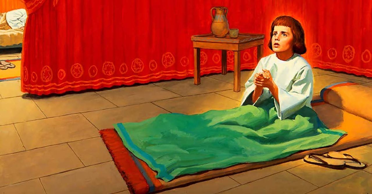 Thiên Chúa gọi Samuel