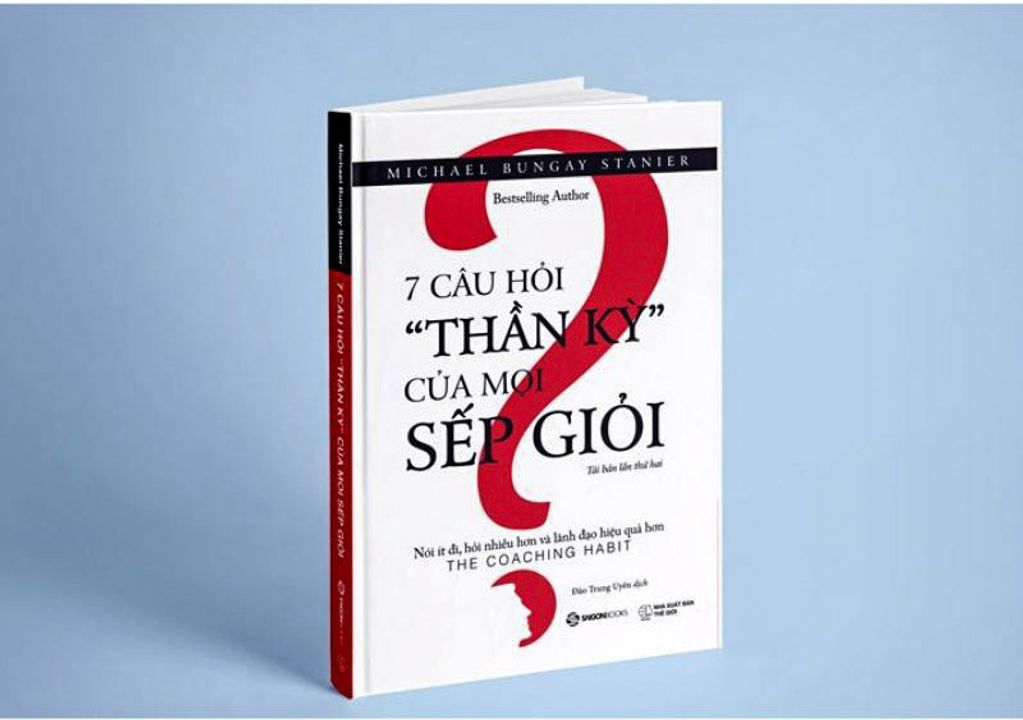 7 câu hỏi đơn giản giúp nhà lãnh đạo gợi mở tư duy của nhân viên