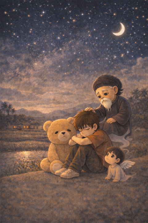 Bạn không phải là “con cừu đen” 