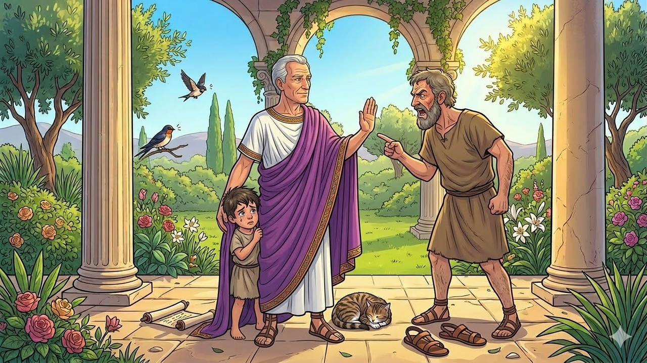 Chặn đứng dòng chảy của sự mắng mỏ, tổn thương qua nhiều thế hệ