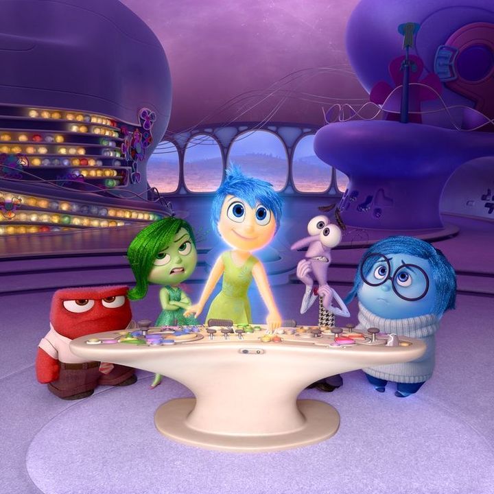 <i>Không có Sadness thì sao có Joy (Inside Out)</i>