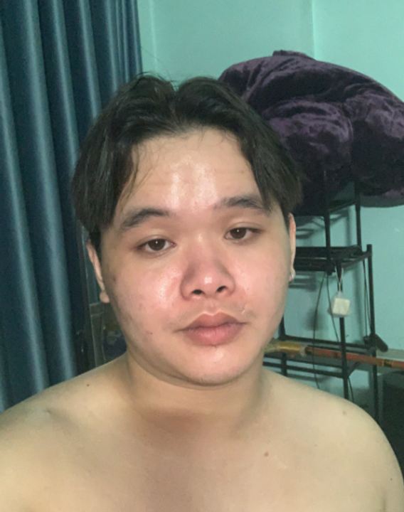 Tự nhiên tâm trạng đêm khuya.