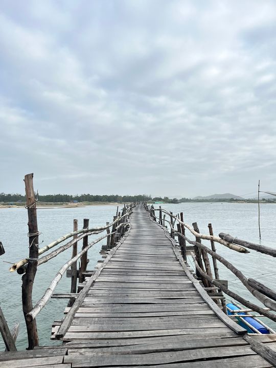 Cầu Gỗ Ông Cọp