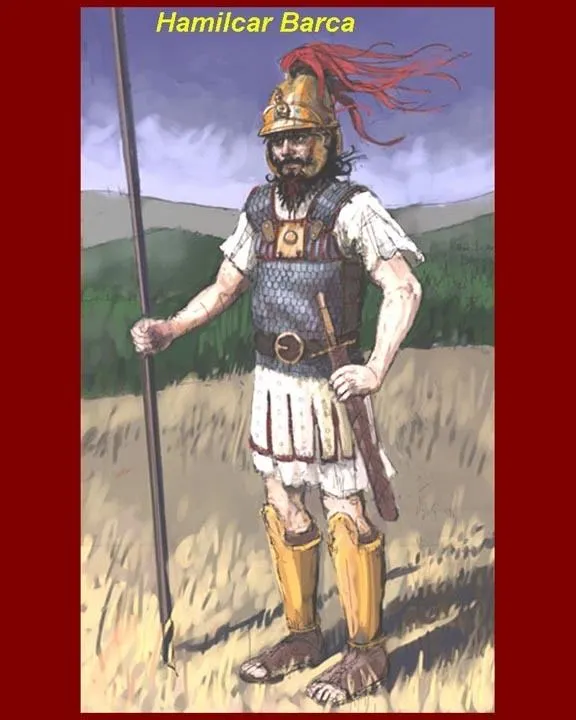 Hamilcar Barca 