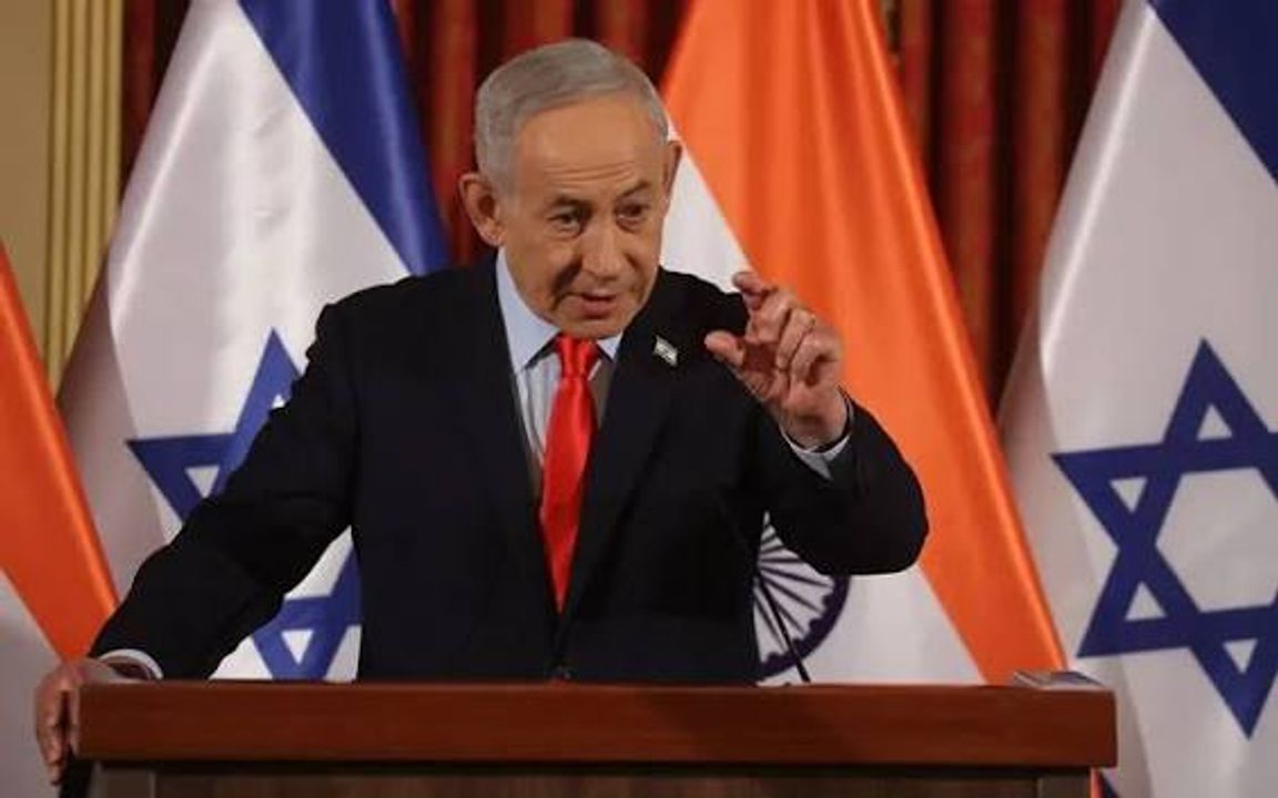 Israel-lửng mật của Trung Đông