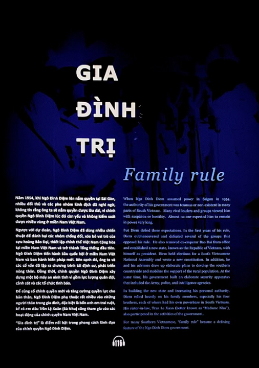 <i>The photo was taken through the lens of a group member.</i>