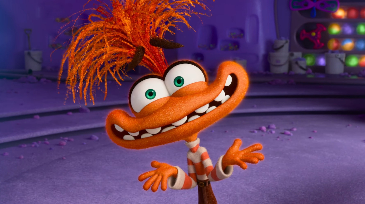 Anxiety nhìn cũng đáng yêu mà :)))