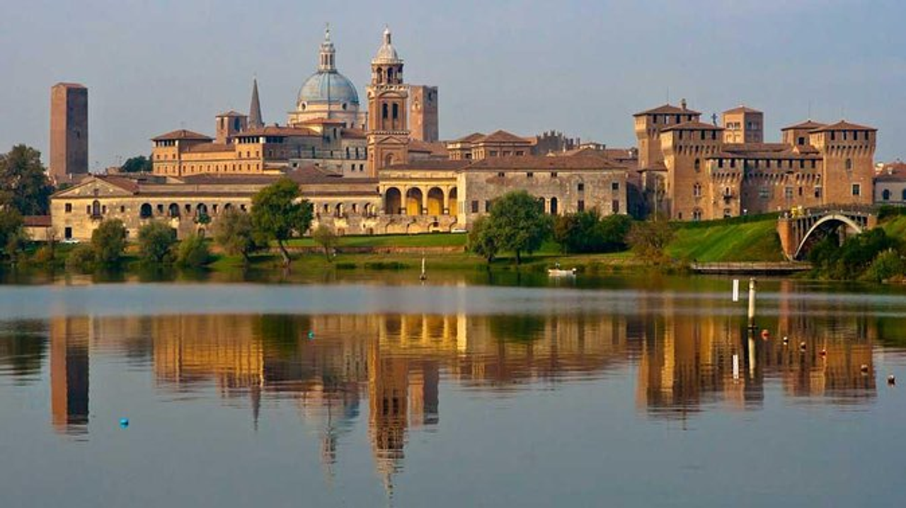 Mantua ngày nay 