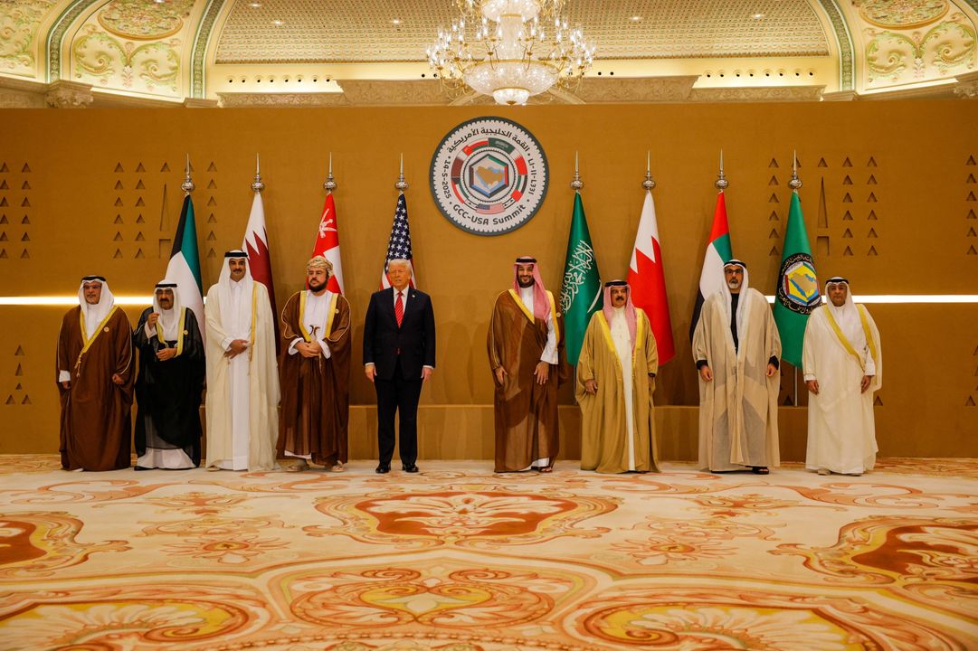 Trump gặp các lãnh đạo GCC vào giữa năm 2025