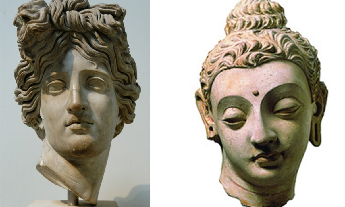 Thần Apollo và Đức Phật