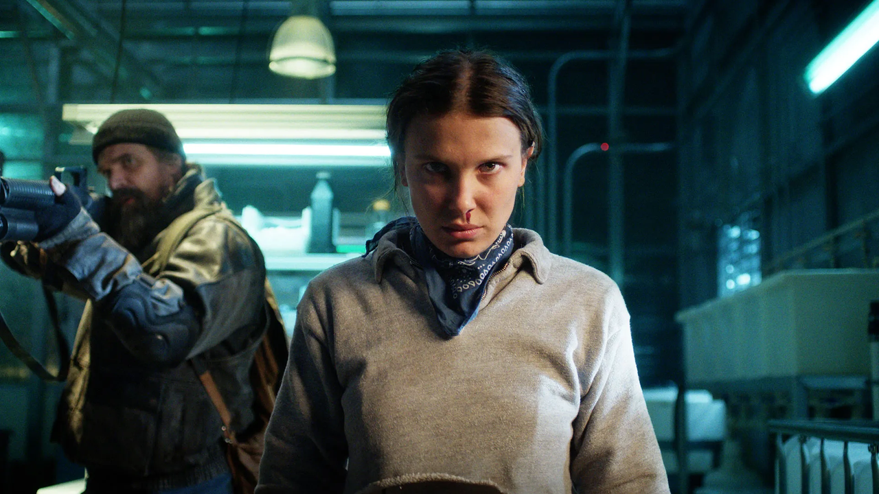 <i>Netflix tiếp tục hé lộ một số cảnh quay hoành tráng trong mùa 5.</i>