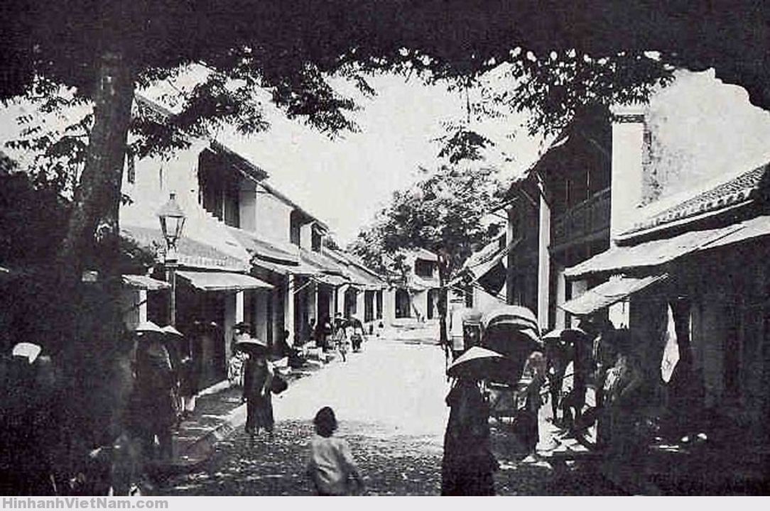 Hình ảnh Việt Nam năm 1911