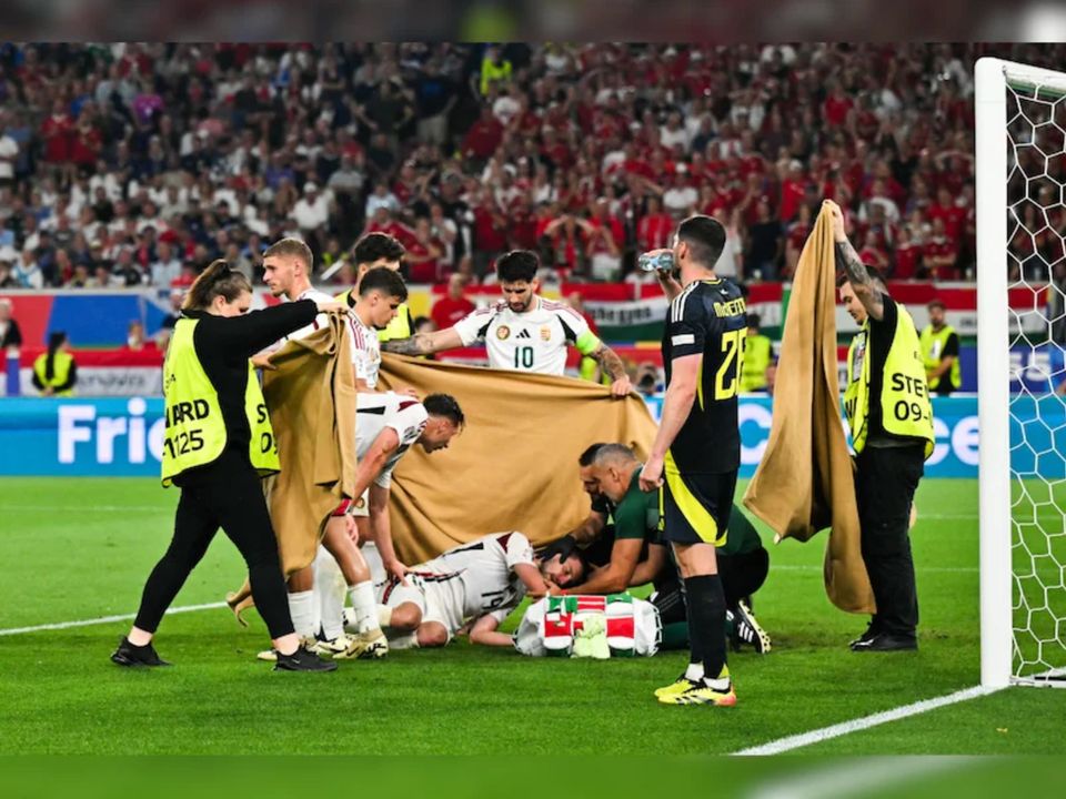 Cả thế giới nín thở với vụ va chạm này... Thật may đã không có một "sự vụ Eriksen" thứ hai!