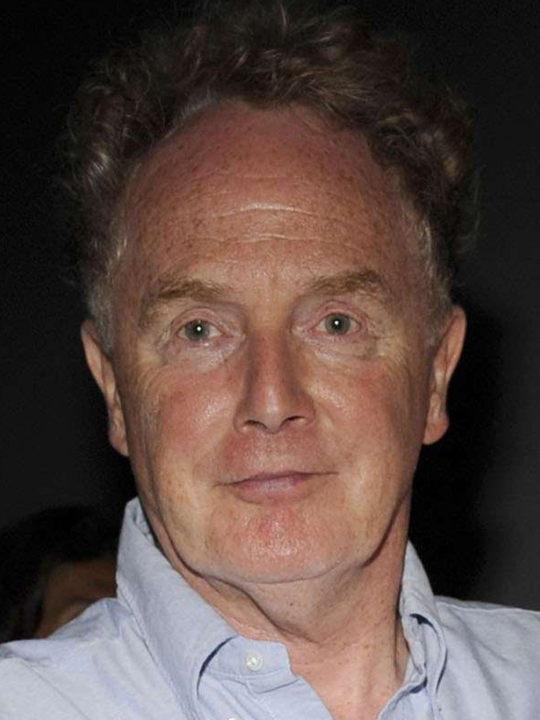 <i>Ảnh chân dung Malcolm McLaren</i>