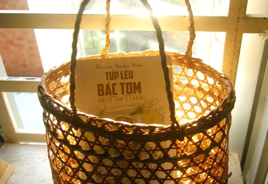 Túp lều bác Tom