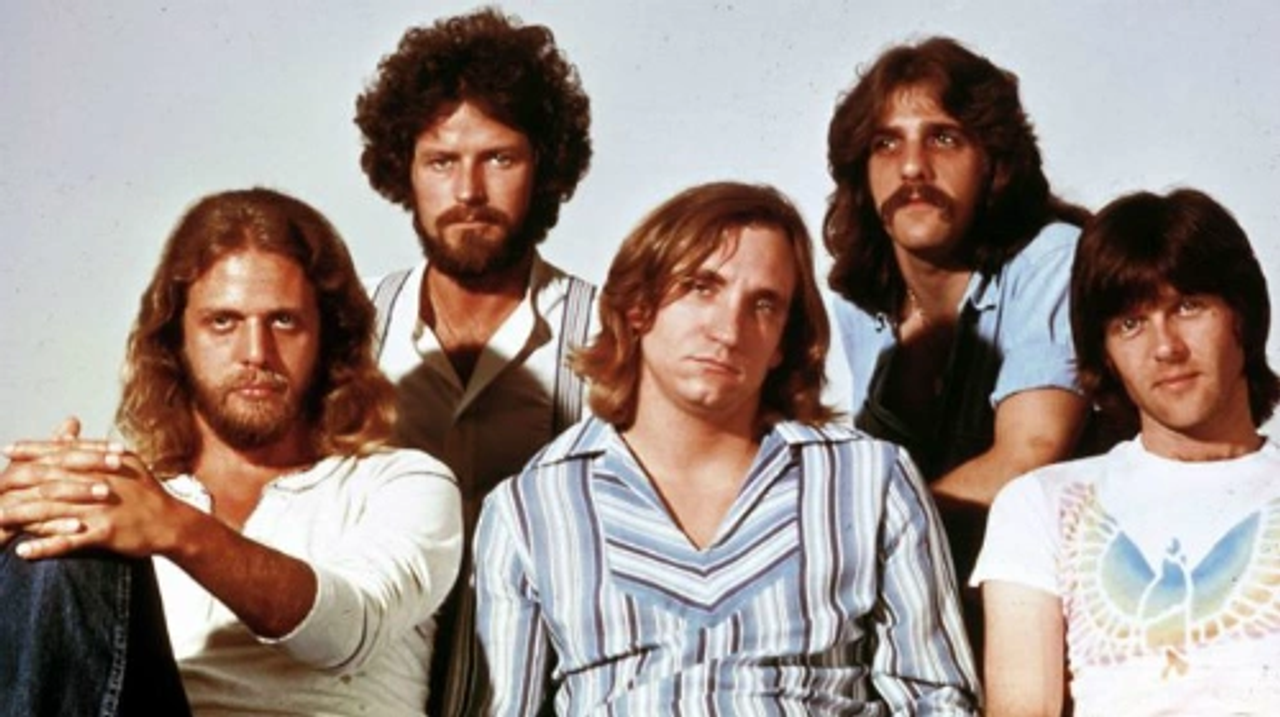 <i>Ban nhạc The Eagles</i>