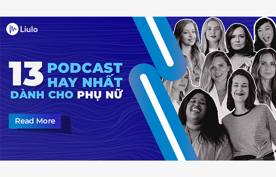 Podcast hàng đầu dành cho Phụ Nữ