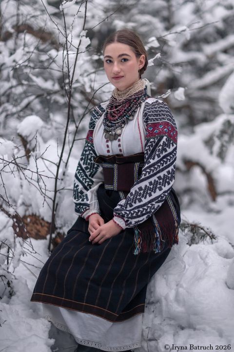 Trang phục dân tộc nguyên bản được khôi phục